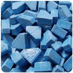 Экстази  Ecstasy Punisher 250 мг MDMA в Будённовске